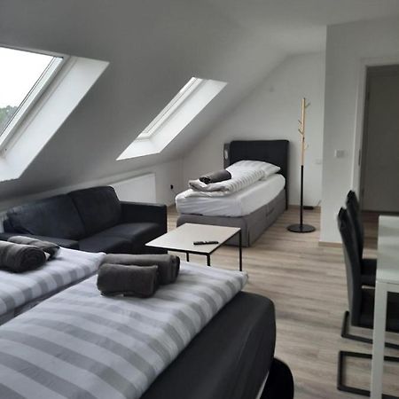 Ferienwohnung Apartment - Free Parking - Wifi - Kitchen Essen Exterior photo