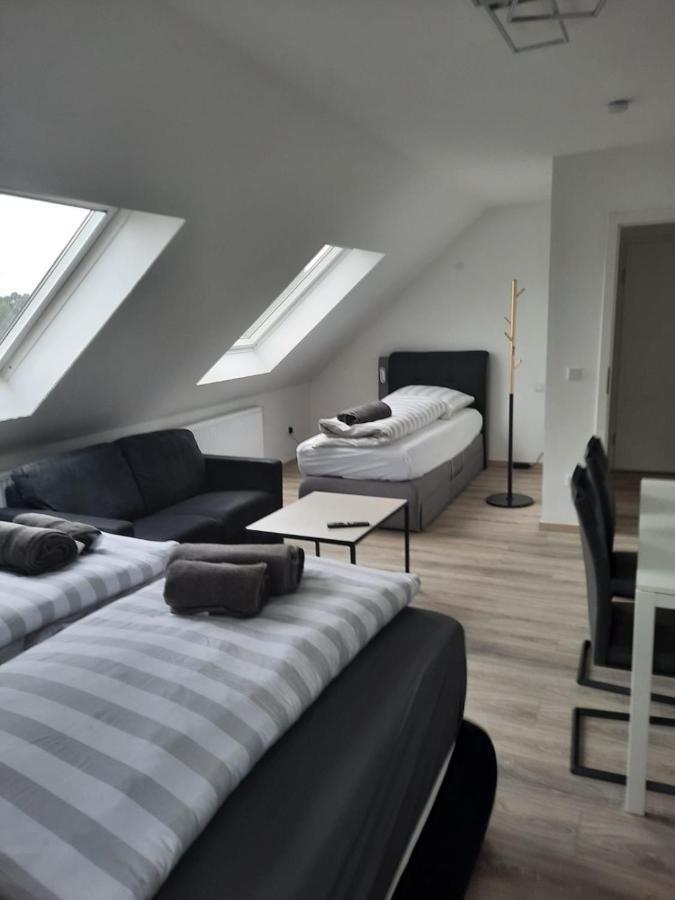 Ferienwohnung Apartment - Free Parking - Wifi - Kitchen Essen Exterior photo
