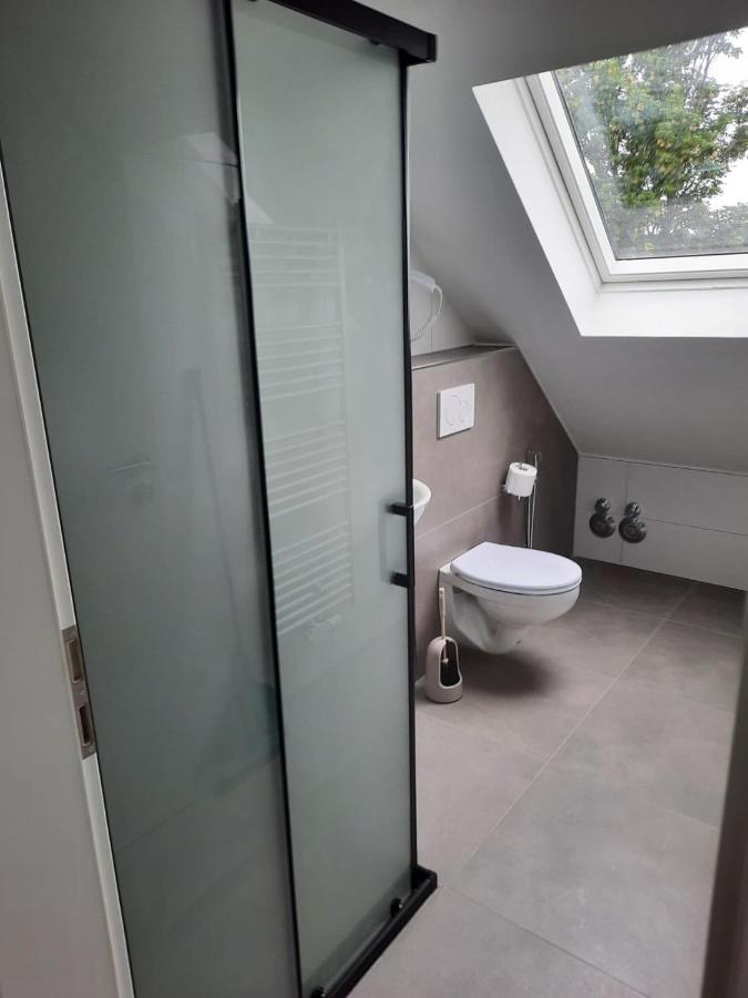 Ferienwohnung Apartment - Free Parking - Wifi - Kitchen Essen Exterior photo