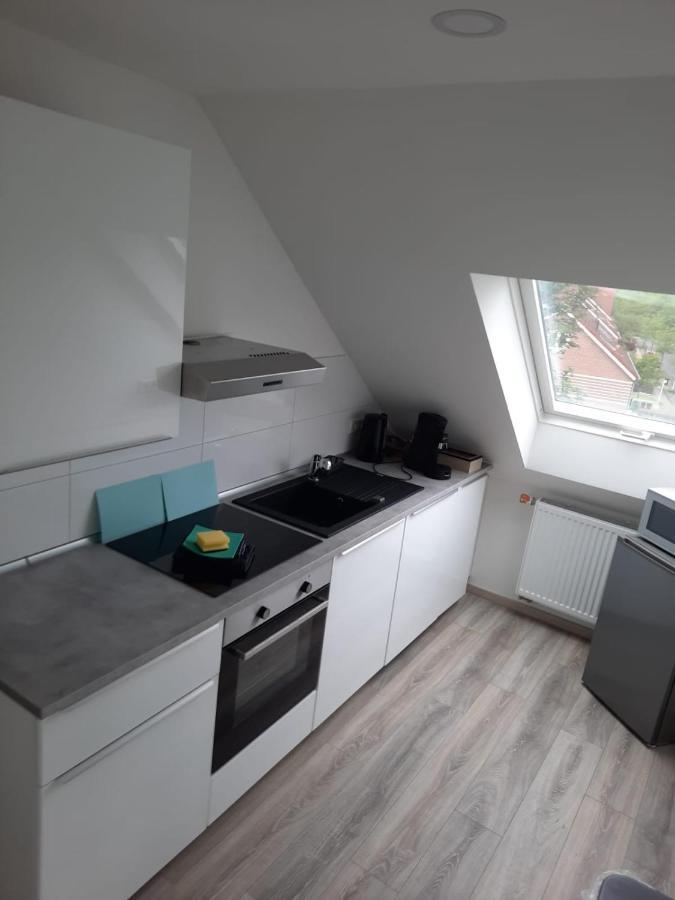 Ferienwohnung Apartment - Free Parking - Wifi - Kitchen Essen Exterior photo