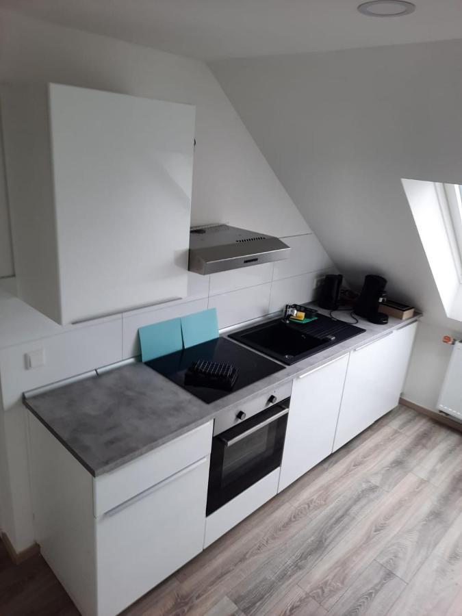 Ferienwohnung Apartment - Free Parking - Wifi - Kitchen Essen Exterior photo
